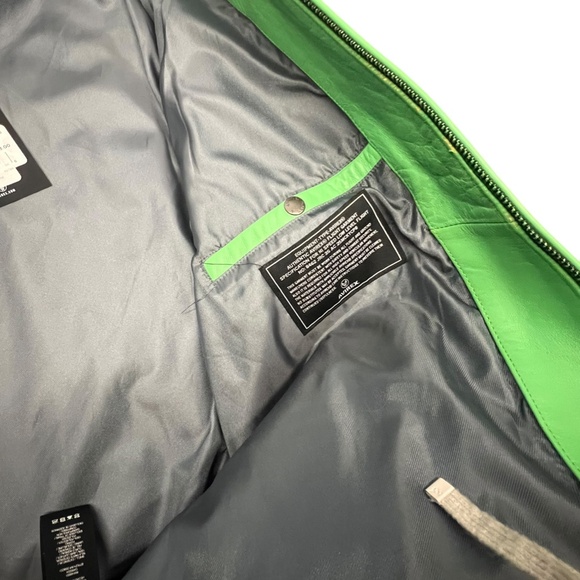 Iconic Avirex Leather Jacket - Picture 5 of 8